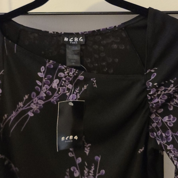 Vintage BCBG Paris blouse - Picture 4 of 4